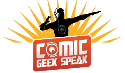 Comic Geek Speak