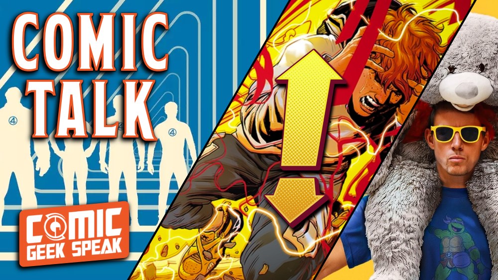 Comic Talk Comic Talk