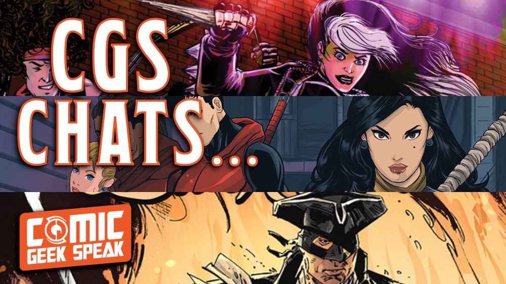 CGS Chats: Evie & the Hellsings, Jetta episode 1, and Black Coat: To Die But Once CGS Chats: Evie & the Hellsings, Jetta episode 1, and Black Coat: To Die But Once