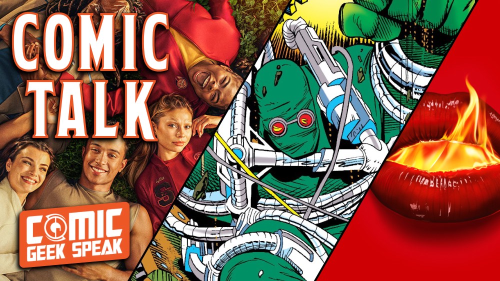 Comic Talk Comic Talk