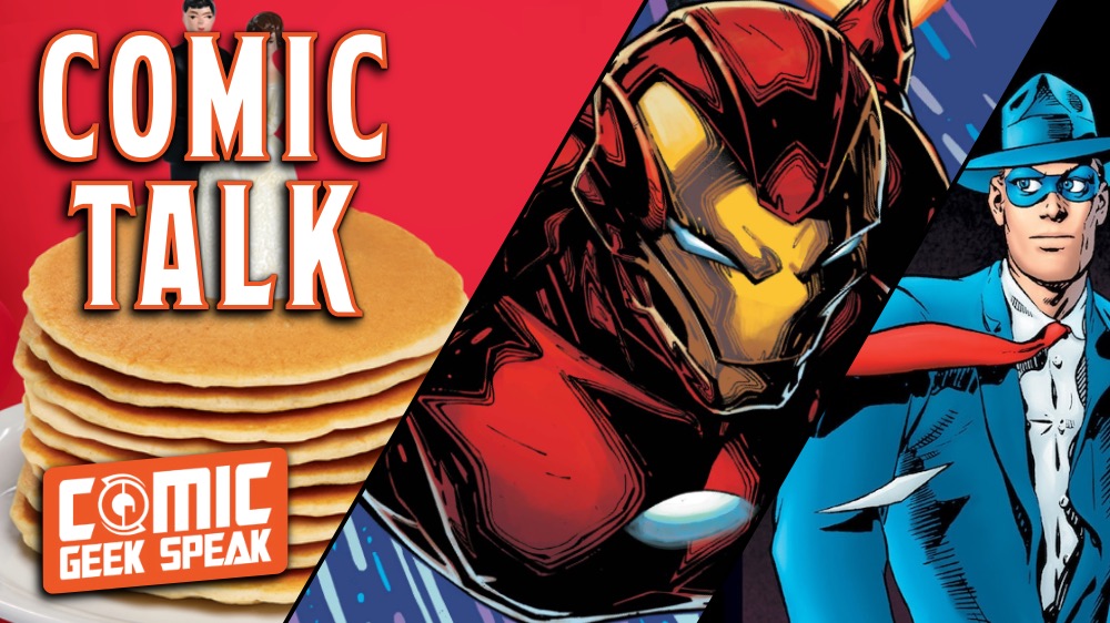 Comic Talk Comic Talk