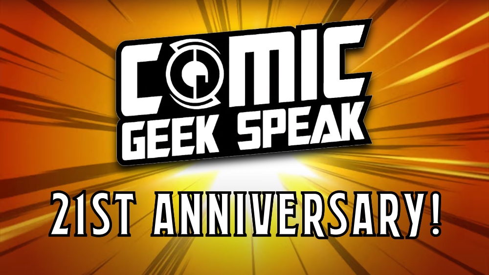 Our 21st Anniversary! Our 21st Anniversary!